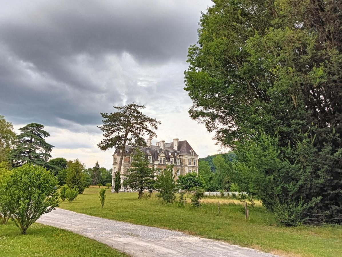 Chatescos - Estudio En Chateau Exterior photo